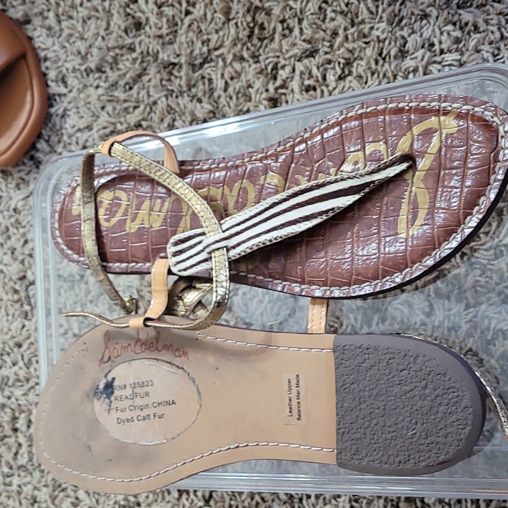 Sandals